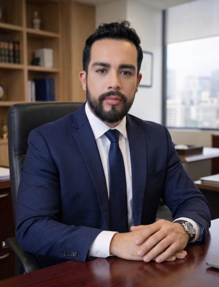 Lic. Edhgar Mariano Martinez Diaz